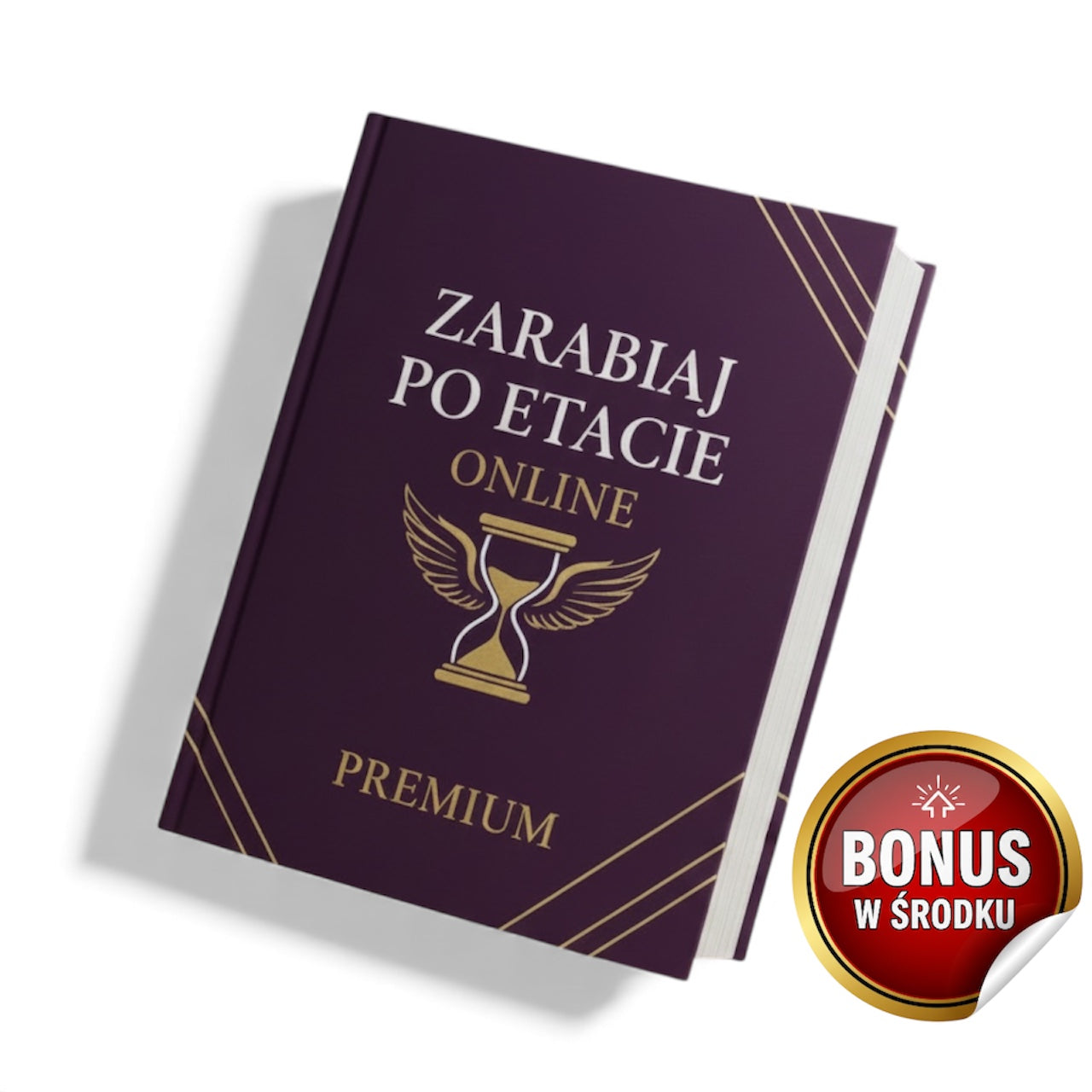 ZARABIAJ PO ETACIE ONLINE PREMIUM - WERSJA ROZSZERZONA